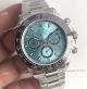 Swiss 4130 Movement Rolex Daytona Ice Blue Face Ceramic Bezel Watch (9)_th.jpg